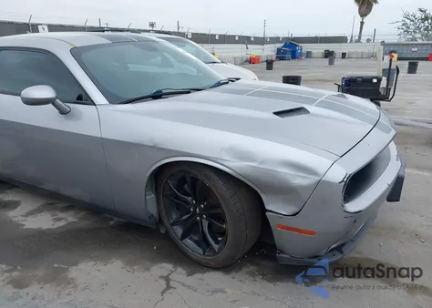 2017 Dodge Challenger Sxt from USA, damaged, VIN 2C3CDZAG9HH599994